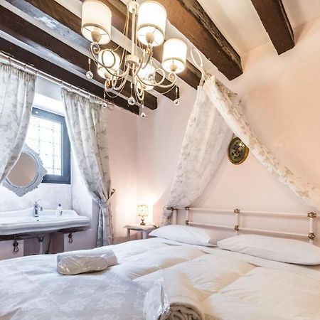 Апартаменты Residenza La Salute Венеция Экстерьер фото